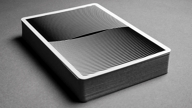 FLUX Playing Cards USPCC - Image 6