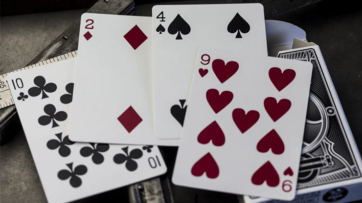 Flywheels Playing Cards EPCC - Image 2