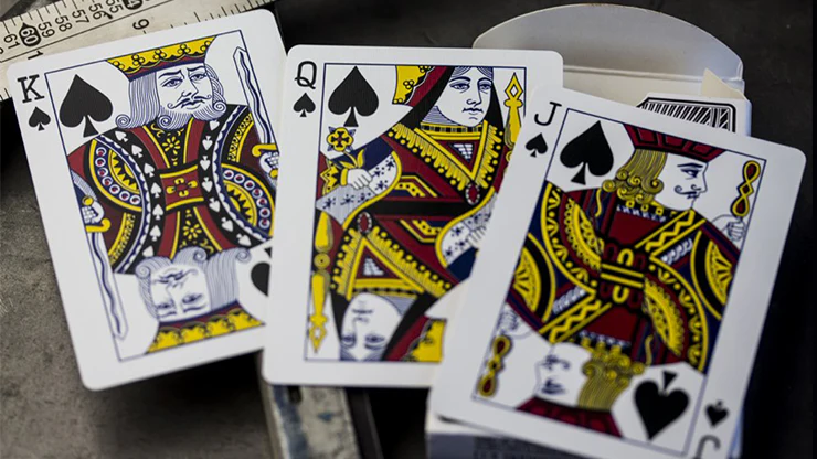 Flywheels Playing Cards EPCC - Image 4