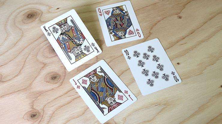 Flying Machines Bicycle Playing Cards - Image 5