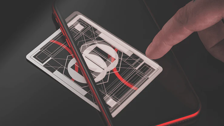 Focus Playing Cards USPCC - Image 2