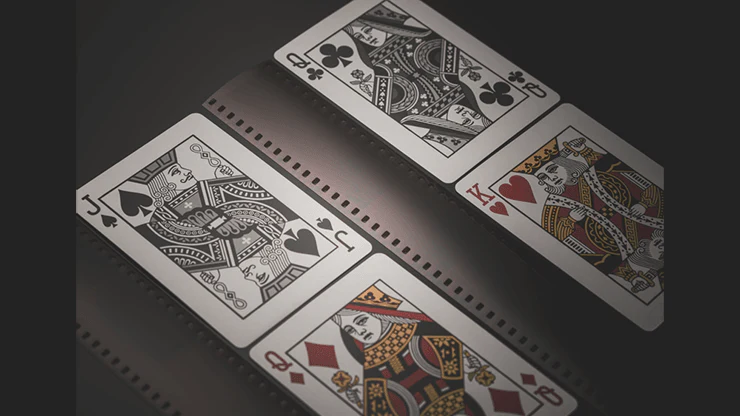 Focus Playing Cards USPCC - Image 4