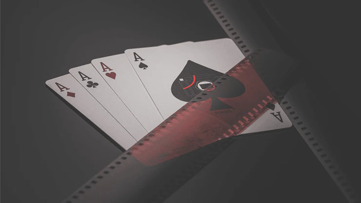 Focus Playing Cards USPCC - Image 5