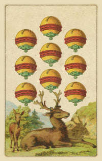 Folk Cards of Destiny Lo Scarabeo - Image 5