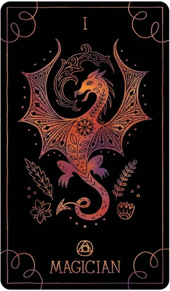 Folklore Tarot Deck - Image 12