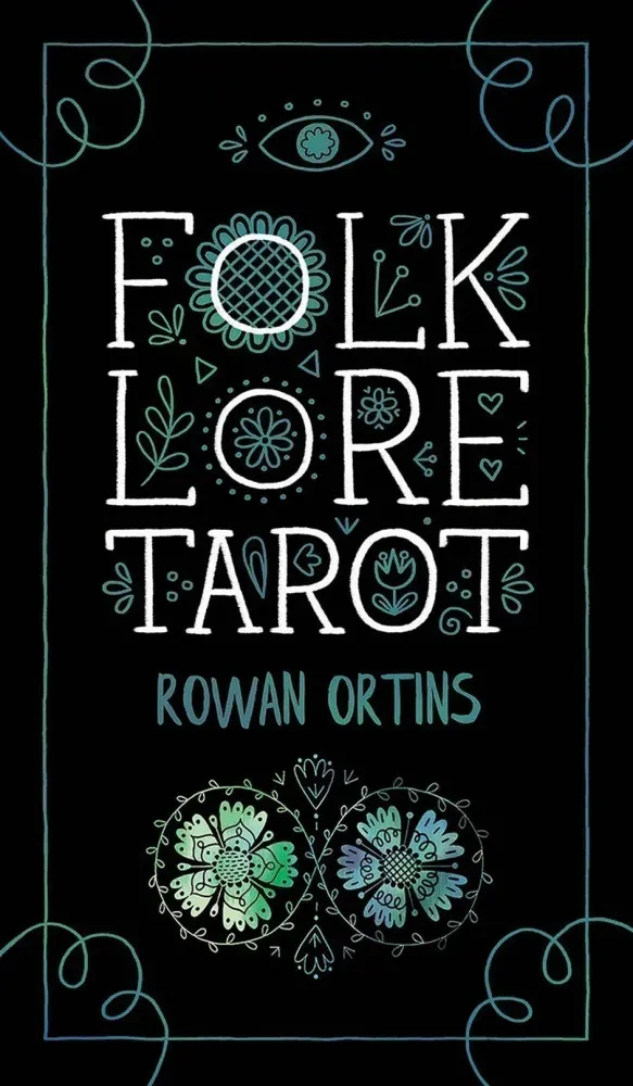 Folklore Tarot Deck - Image 14