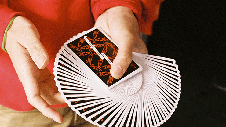 Fontaine Carrots v2 Playing Cards USPCC - Image 3