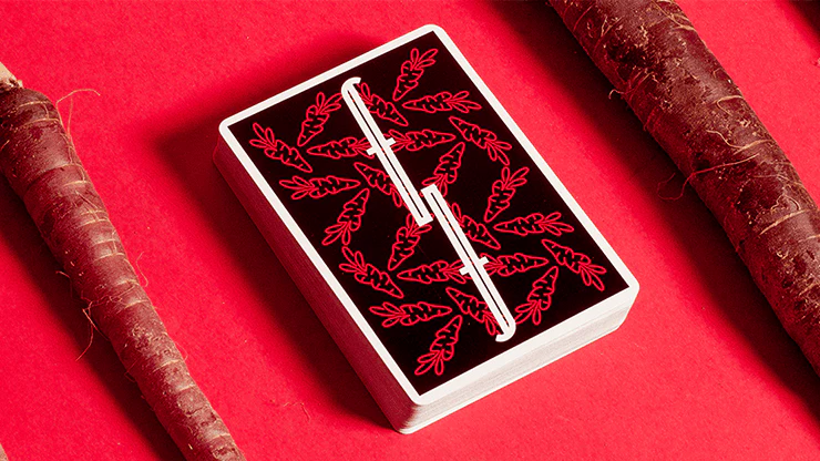 Fontaine Carrots v2 Playing Cards USPCC - Image 4