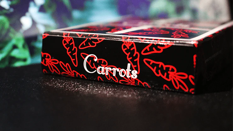 Fontaine Carrots v3 Playing Cards USPCC - Image 6