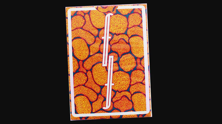 Fontaine Fantasies: Cell Playing Cards USPCC - Image 3
