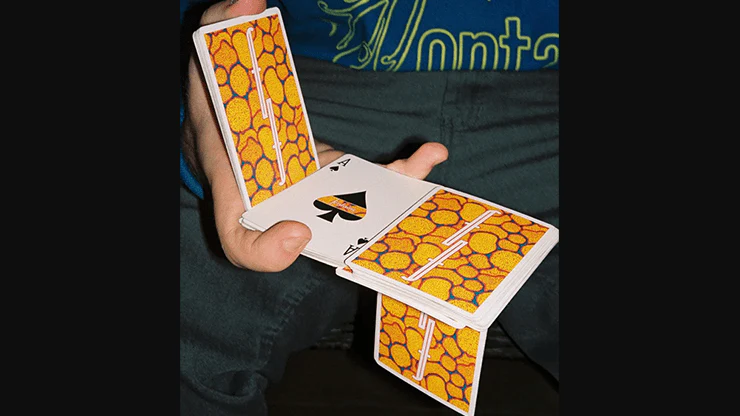 Fontaine Fantasies: Cell Playing Cards USPCC - Image 4