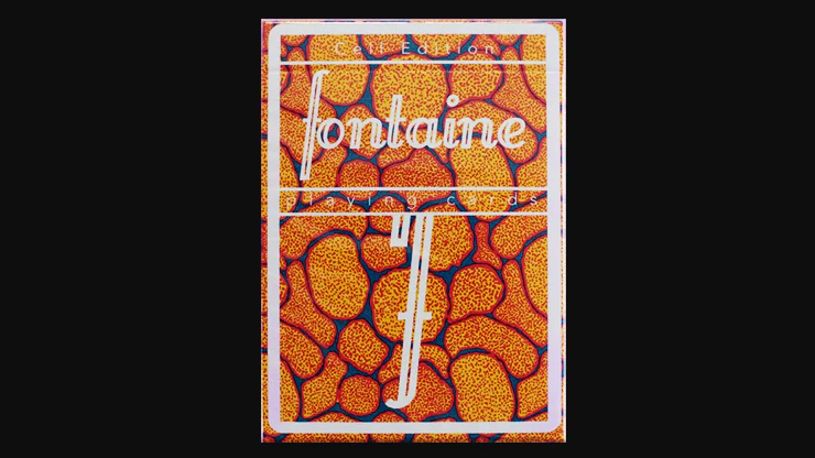 Fontaine Fantasies: Cell Playing Cards USPCC - Image 5