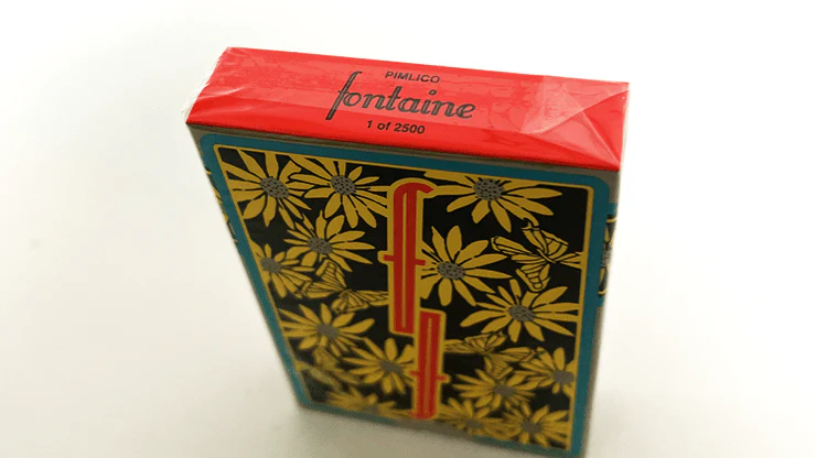 Fontaine Fantasies: Pimlico Playing Cards USPCC - Image 2
