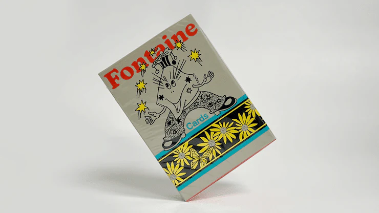 Fontaine Fantasies: Pimlico Playing Cards USPCC - Image 4