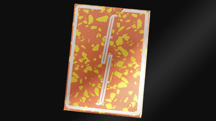 Fontaine Fantasies: Terazzo Playing Cards USPCC - Image 3