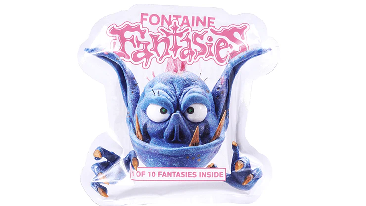Fontaine Fantasy Blind Pack Custom Case (12 Decks) Playing Cards - Image 3