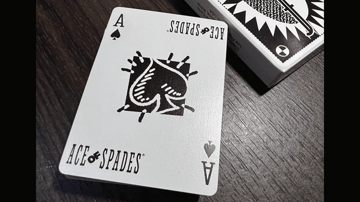 Fontaine Fever Dream 1993 Playing Cards USPCC - Image 4