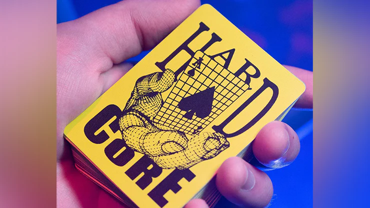 Fontaine Fever Dream Rave Playing Cards USPCC - Image 5