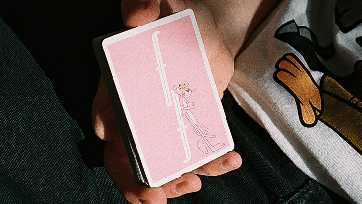 Fontaine Pink Panther Playing Cards USPCC - Image 3