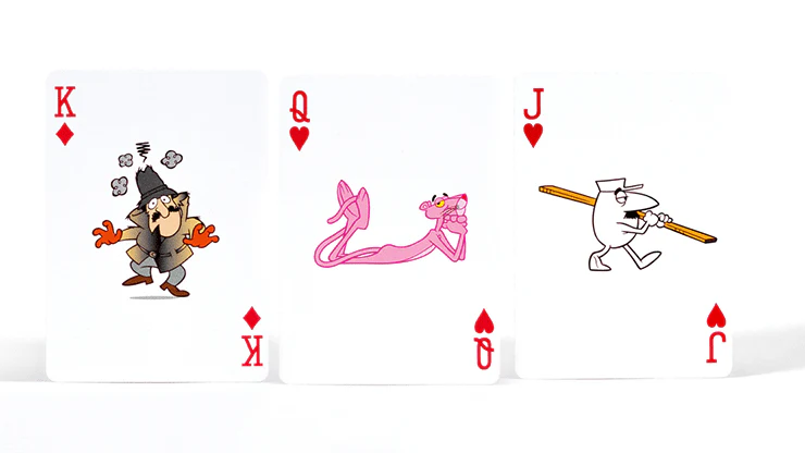 Fontaine Pink Panther Playing Cards USPCC - Image 6
