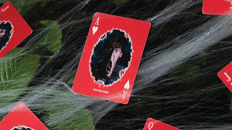 Fontaine x Army of Darkness Playing Cards - Image 3