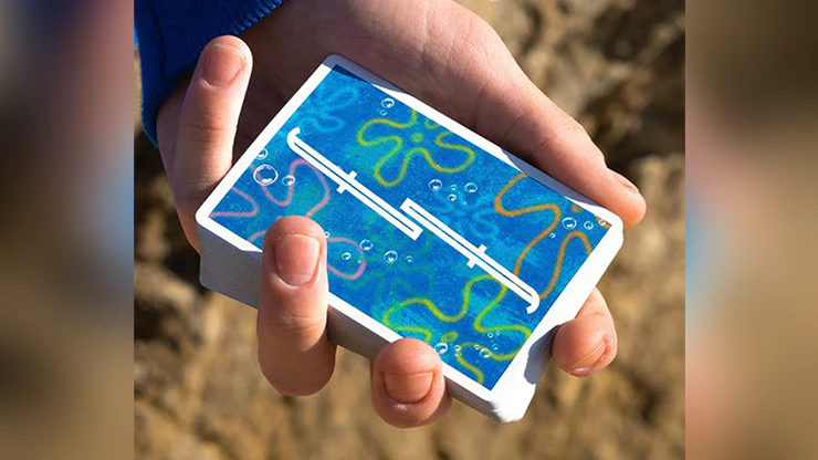 Fontaine x Sponge Bob Playing Cards USPCC - Image 4
