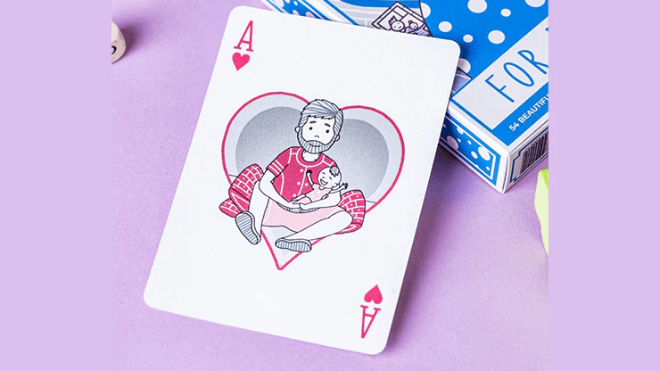 For Dad Playing Cards WJPC - Image 3