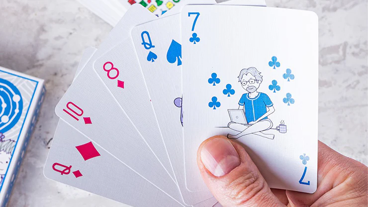 For Dad Playing Cards WJPC - Image 5