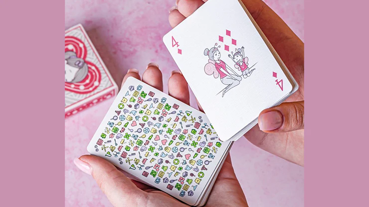 For Mom Playing Cards WJPC - Image 3