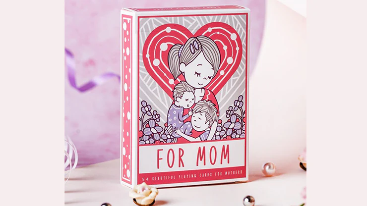 For Mom Playing Cards WJPC - Image 7