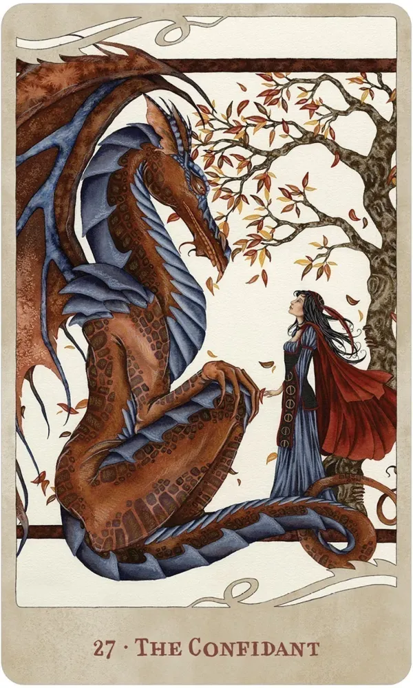 For the Love of Dragons Oracle - Image 3