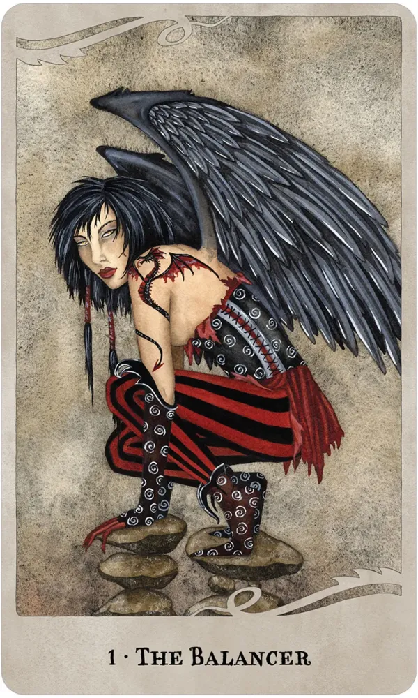 For the Love of Dragons Oracle - Image 4