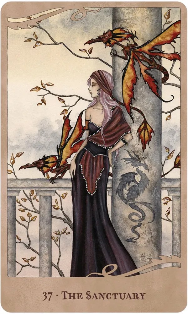For the Love of Dragons Oracle - Image 5