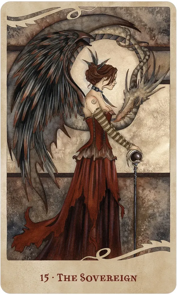For the Love of Dragons Oracle - Image 6