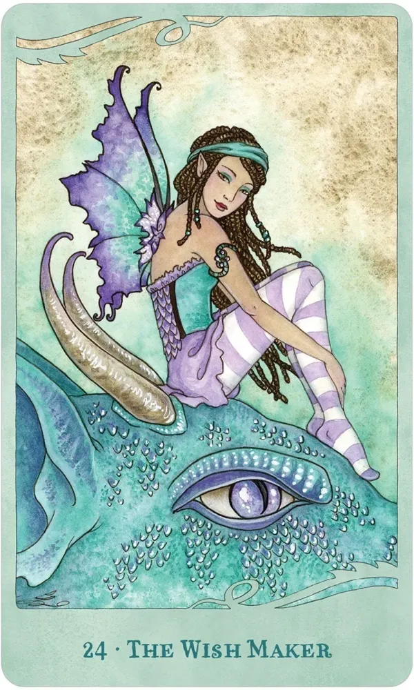 For the Love of Dragons Oracle - Image 8