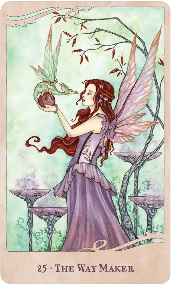 For the Love of Dragons Oracle - Image 9