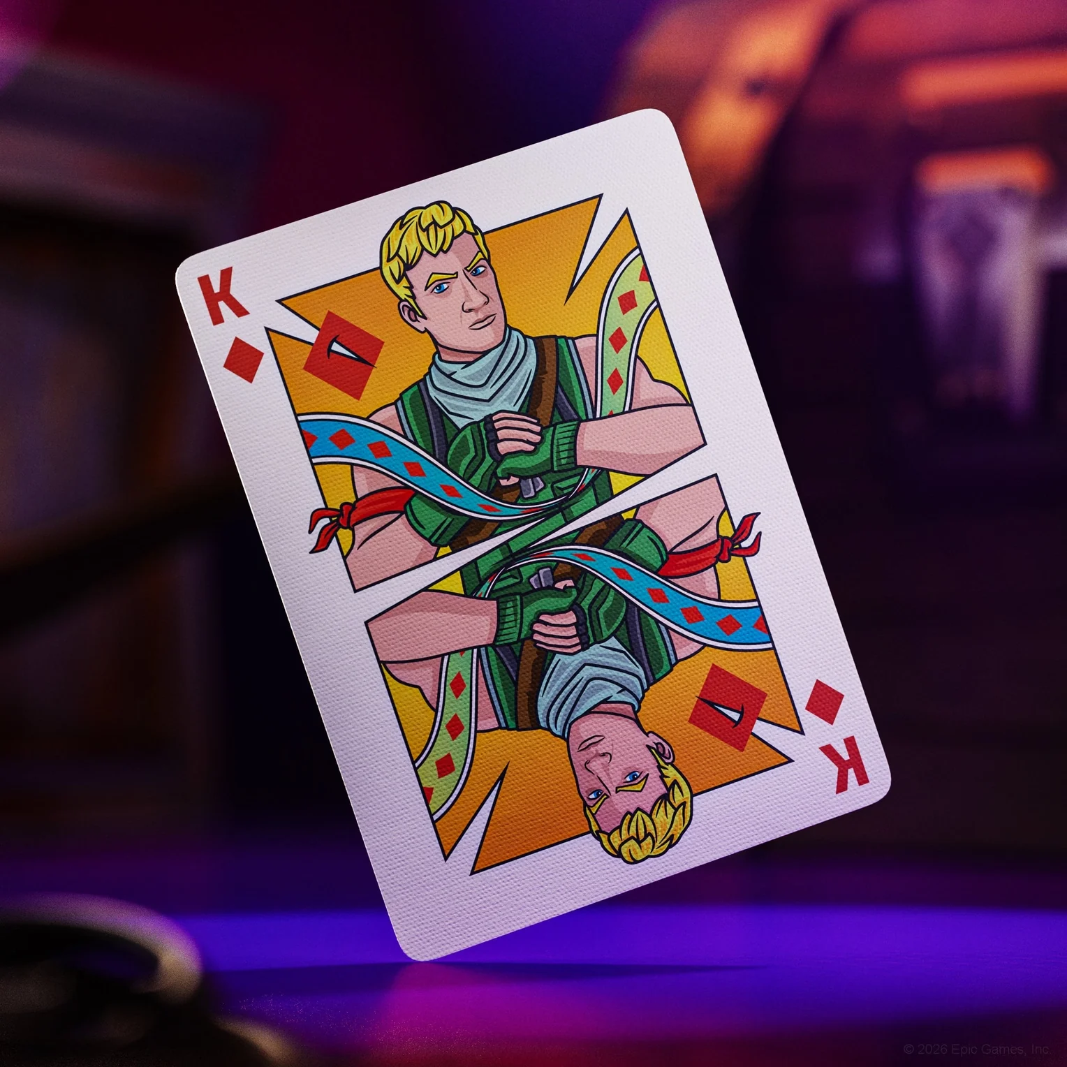 Fortnite Playing Cards - Image 6