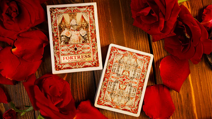 Fortress Playing Cards by TCC Fashion - Image 6