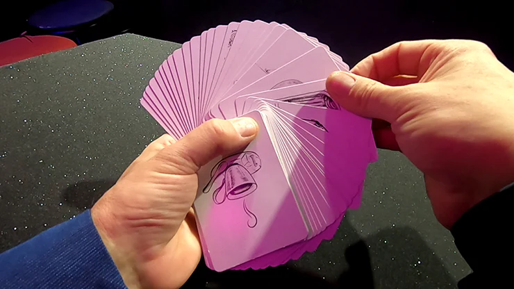 Fortune Card Magic Trick - Image 3