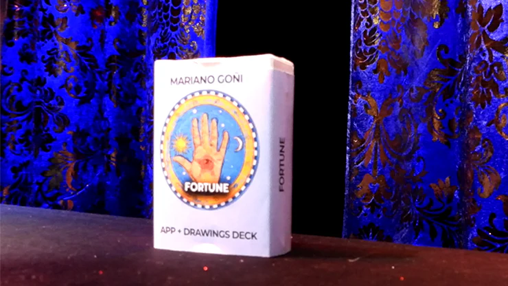 Fortune Card Magic Trick - Image 5