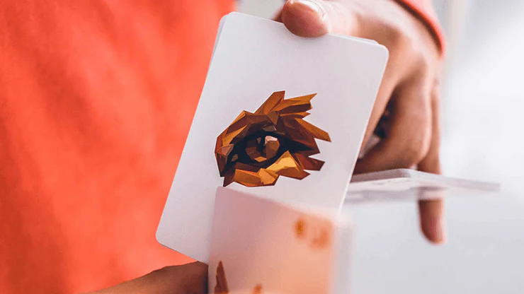 Fox Playing Cards USPCC - Image 3