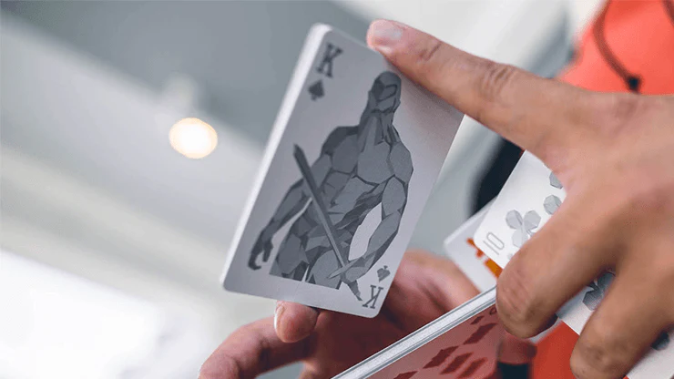 Fox Playing Cards USPCC - Image 4