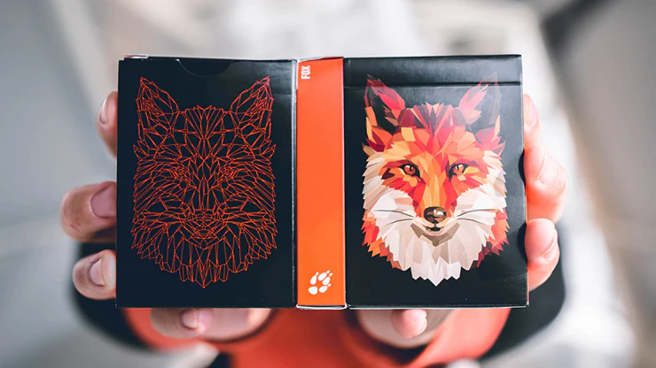 Fox Playing Cards USPCC - Image 7