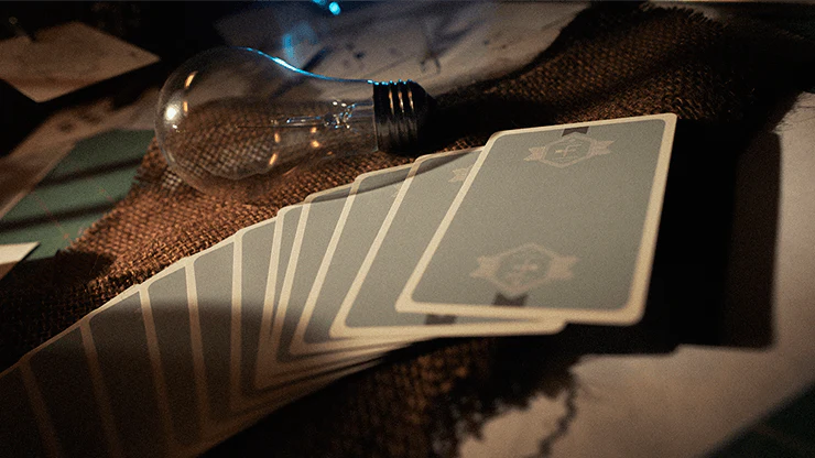 Fox Targets Playing Cards EPCC - Image 5