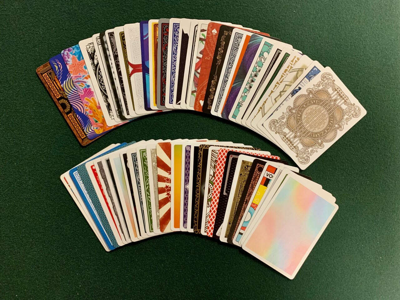 Franken Deck v11 Playing Cards - Image 2