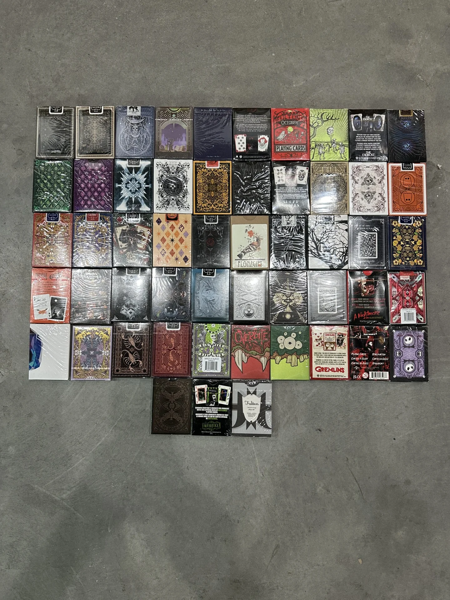 Franken Deck v13 - Horror Edition - Image 2