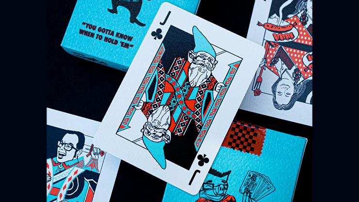 Franklin BBQ Official Playing Cards - Image 4