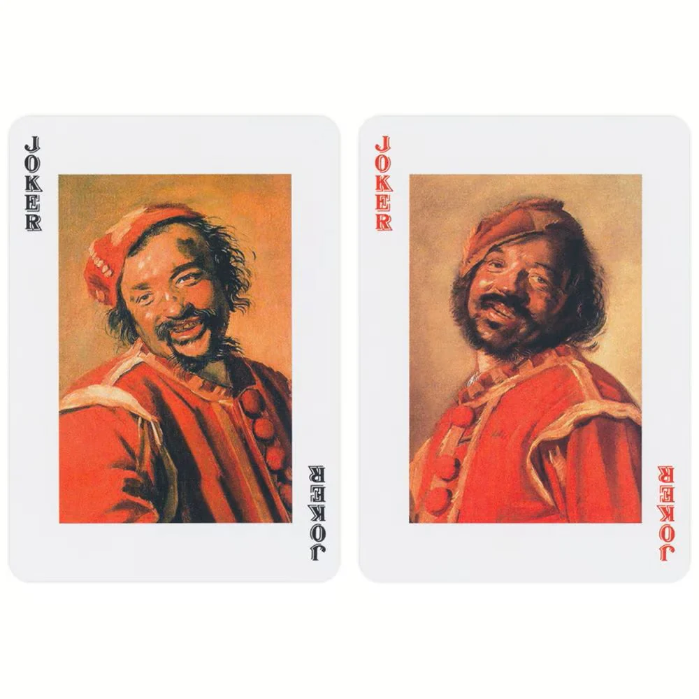 Frans Hals Playing Cards by Piatnik – The Lively Spirit of the Dutch Golden Age - Image 4