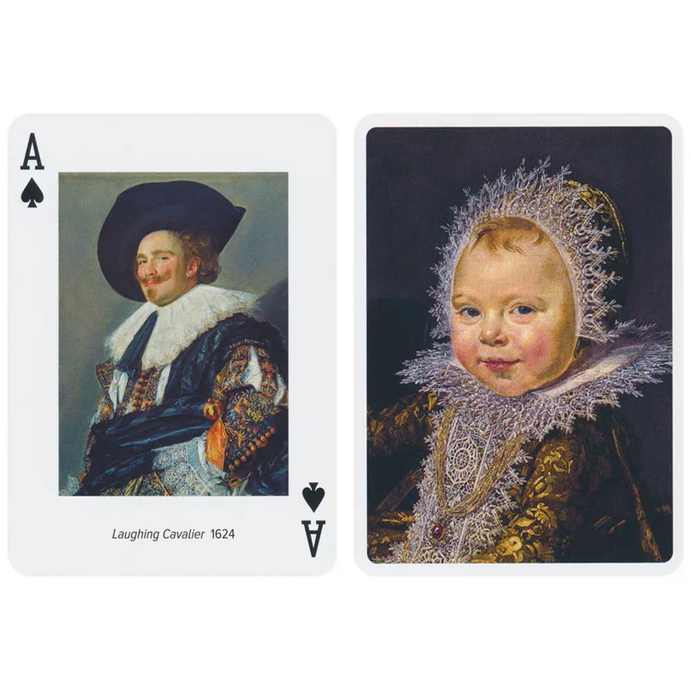 Frans Hals Playing Cards by Piatnik – The Lively Spirit of the Dutch Golden Age - Image 6