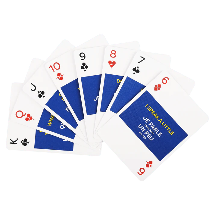 French Lingo Playing Cards - Image 4